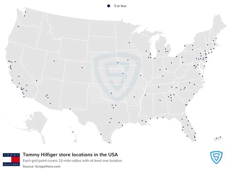 tommy hilfiger locations|tommy hilfiger warehouse location.